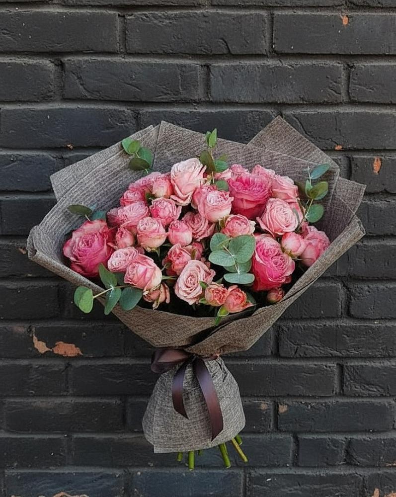 Букет цветов из: Розы в Ерофее Павловиче