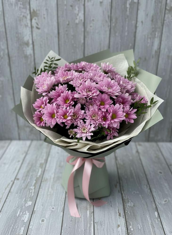 Букет цветов из: Хризантемы в Ерофее Павловиче
