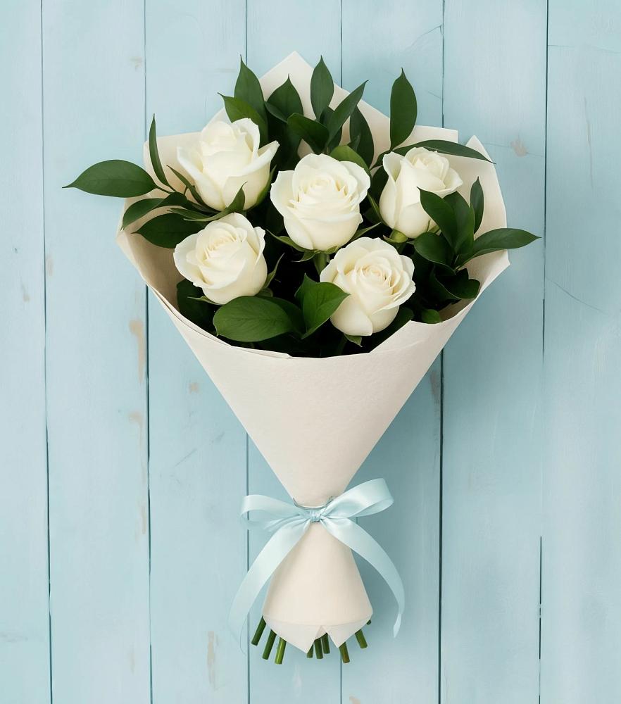 Букет цветов из: Розы в Ерофее Павловиче