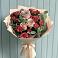 Букет цветов из: Гвоздики и Розы в Ерофее Павловиче
