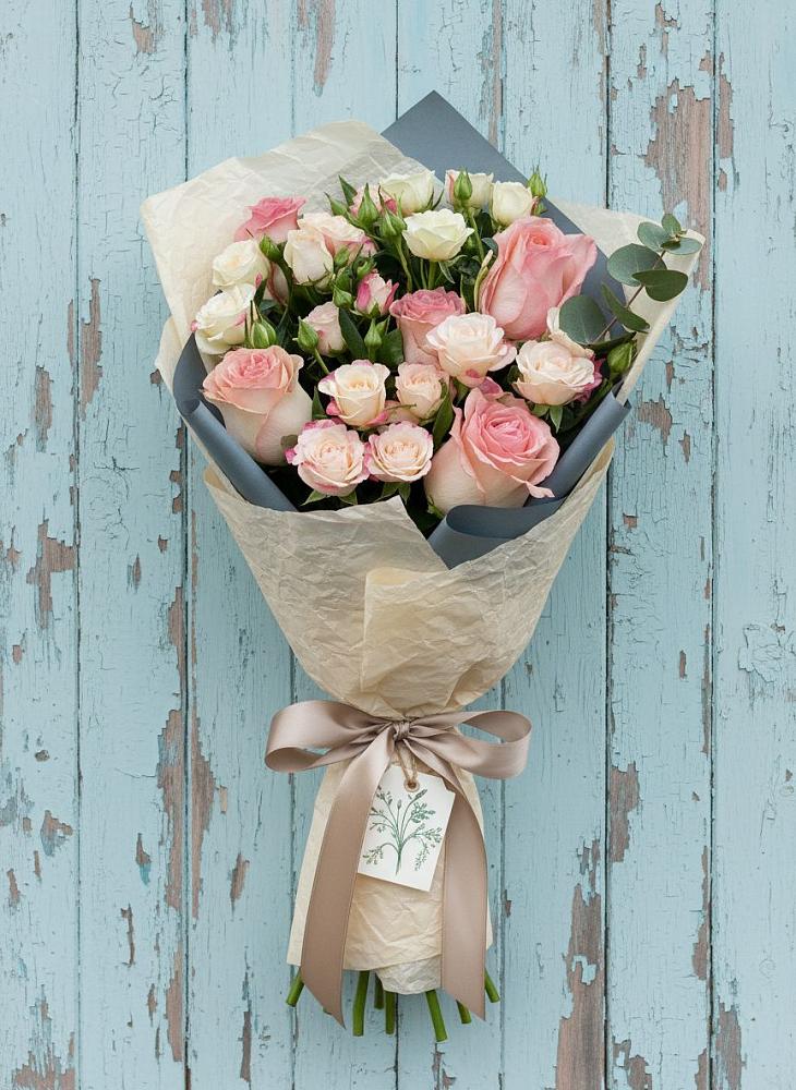 Букет цветов из: Розы в Ерофее Павловиче