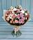 Букет цветов из: Хризантемы, Розы и Альстромерии в Ерофее Павловиче