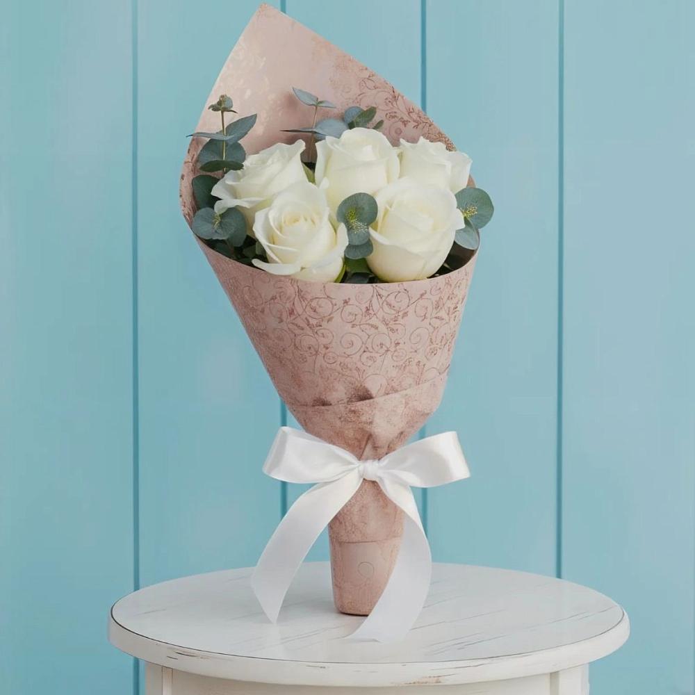 Букет цветов из: Розы в Ерофее Павловиче