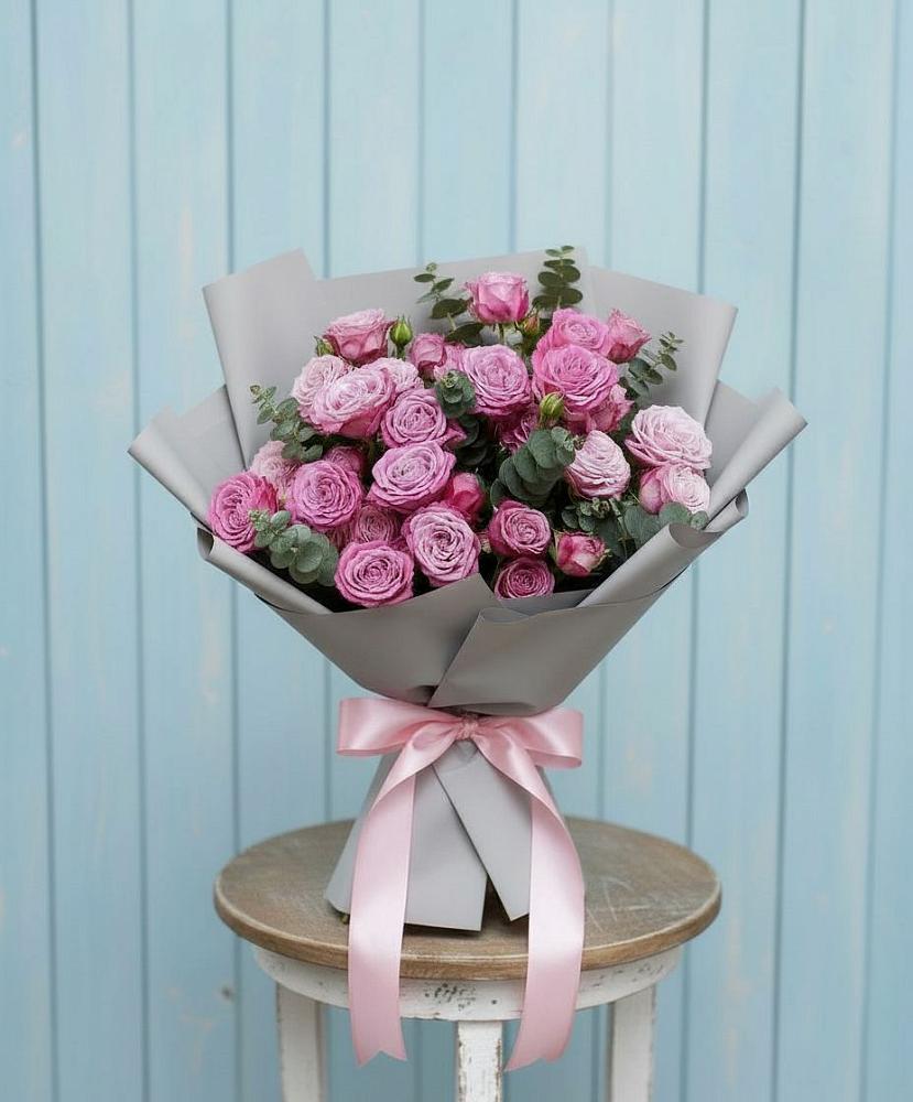 Букет цветов из: Розы в Ерофее Павловиче