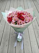 Букет цветов из:  Альстромерии #REPLACE_PRED# Ерофее Павловиче