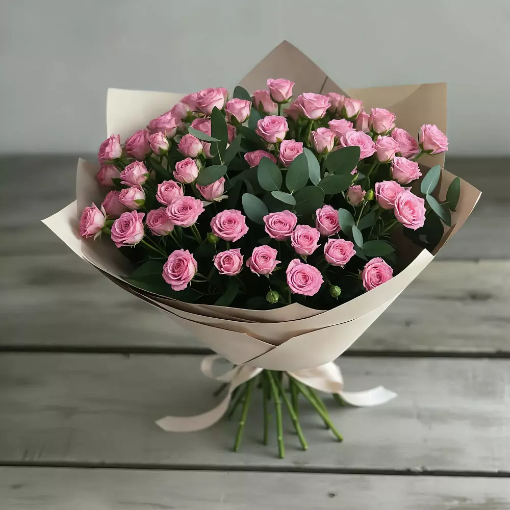 Букет Удовольствие в Ерофее Павловиче