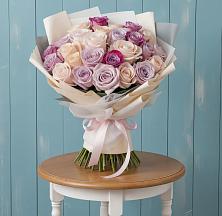Букет цветов из:  Розы в Ерофее Павловиче