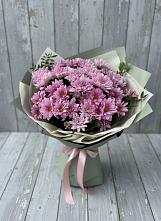 Букет цветов из:  Хризантемы в Ерофее Павловиче