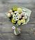 Букет цветов из: Альстромерии, Розы и Хризантемы в Ерофее Павловиче