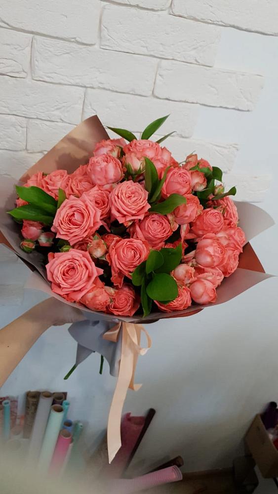 Букет цветов из: Розы в Ерофее Павловиче