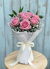Букет цветов из:  Розы в Ерофее Павловиче