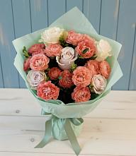 Букет цветов из:  Розы в Ерофее Павловиче