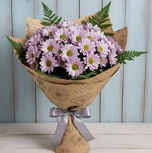 Букет цветов из:  Хризантемы в Ерофее Павловиче