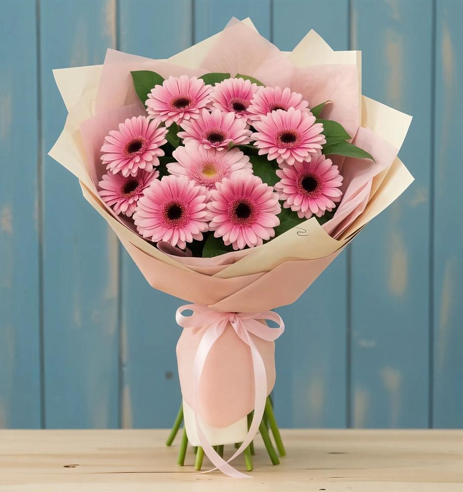 Букет цветов из: Герберы в Ерофее Павловиче