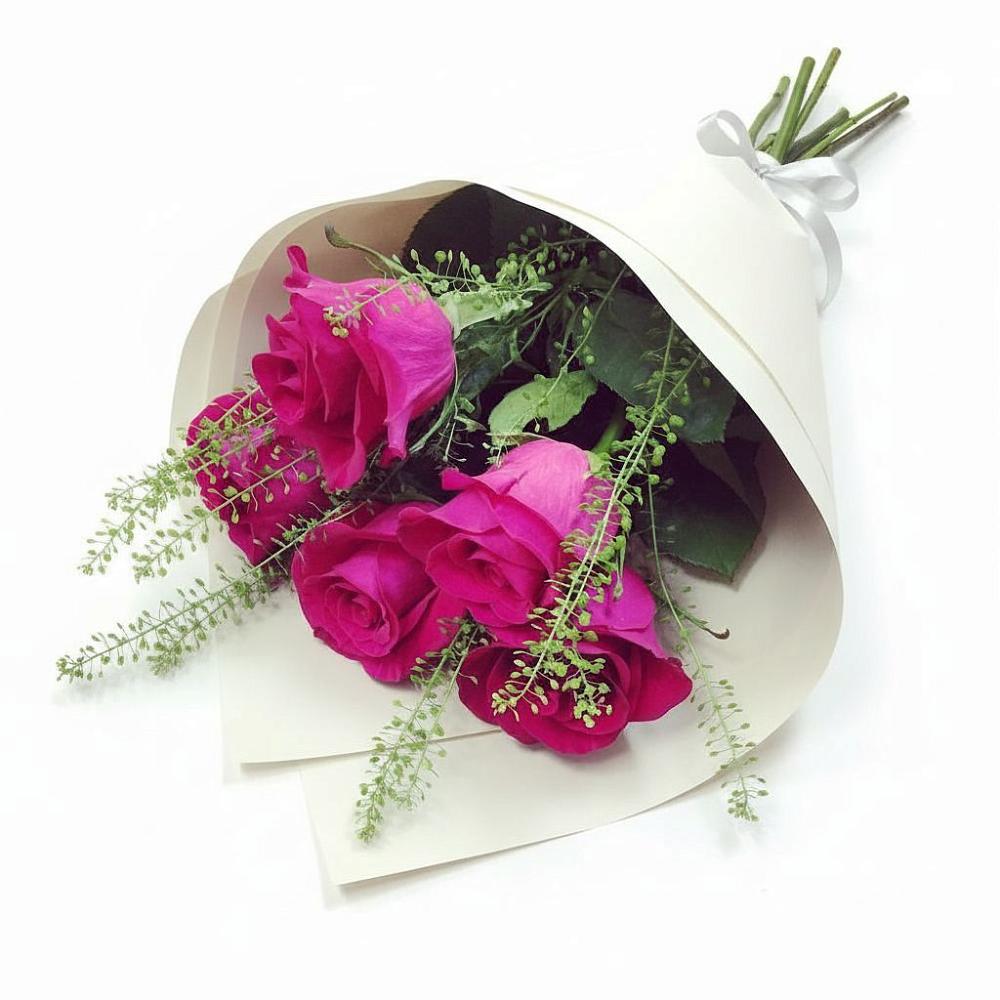 Букет цветов из: Розы в Ерофее Павловиче