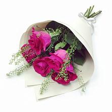 Букет цветов из:  Розы в Ерофее Павловиче