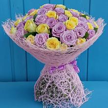 Букет 101 Волшебный Миг в Ерофее Павловиче