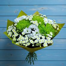 Букет цветов из:  Хризантемы в Ерофее Павловиче