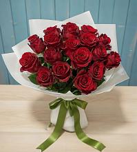 Букет Красные розы в Ерофее Павловиче