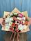 Букет цветов из: Розы, Герберы и Хризантемы в Ерофее Павловиче