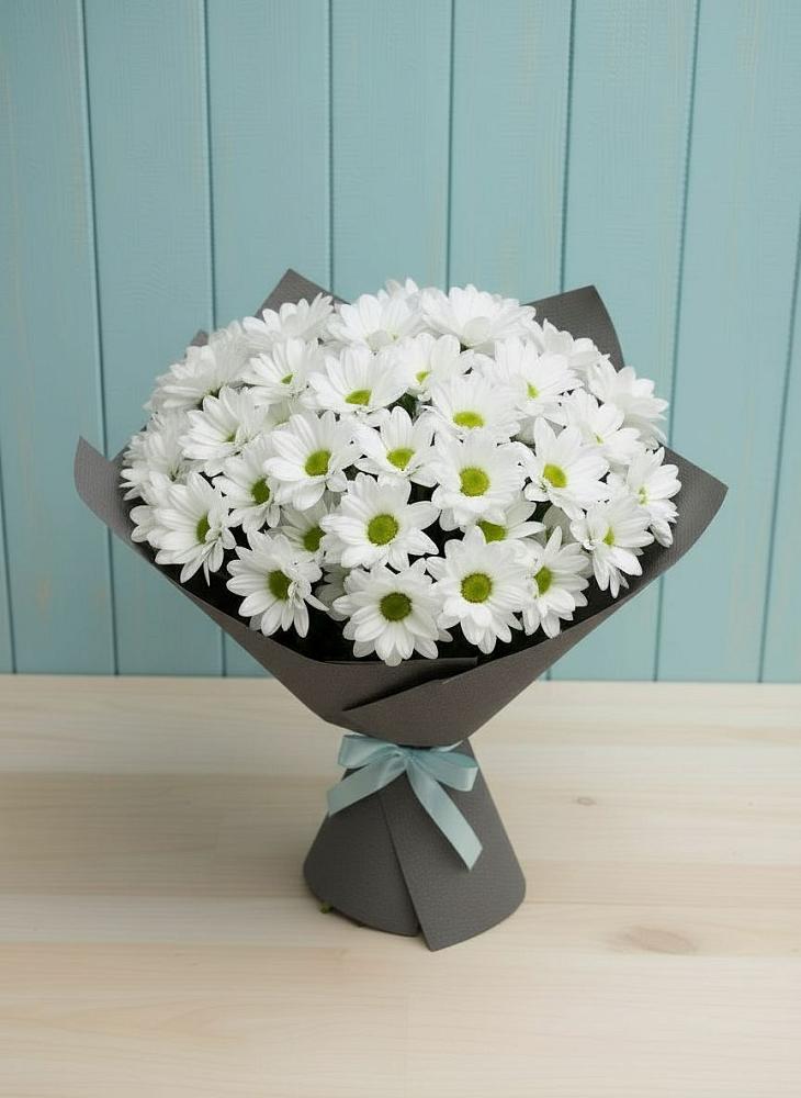 Букет цветов из: Хризантемы в Ерофее Павловиче