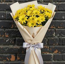 Букет цветов из:  Хризантемы в Ерофее Павловиче