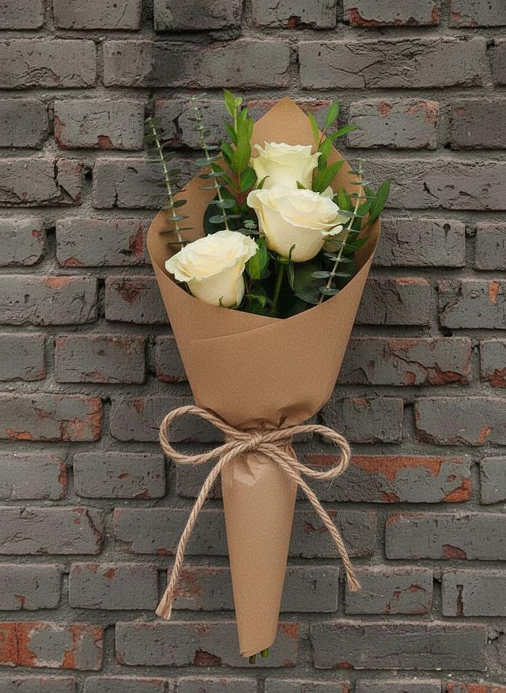 Букет цветов из: Розы в Ерофее Павловиче