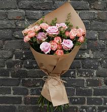 Букет цветов из:  Розы #REPLACE_PRED# Ерофее Павловиче