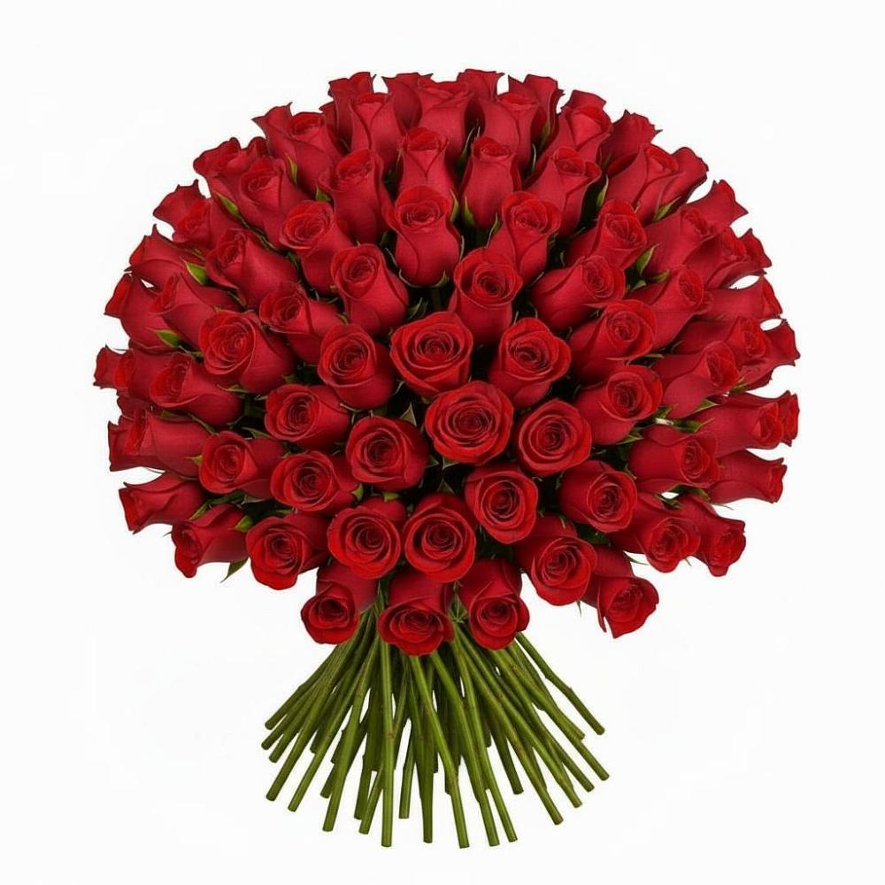 Букет Красные розы Чери Лав в Ерофее Павловиче