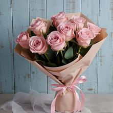 Букет цветов из:  Розы в Ерофее Павловиче