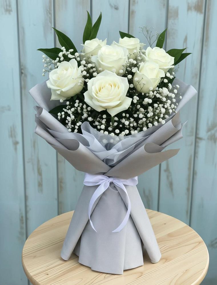 Букет цветов из: Розы в Ерофее Павловиче