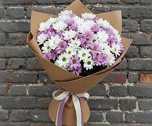 Букет цветов из:  Хризантемы в Ерофее Павловиче