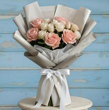 Букет цветов из:  Розы в Ерофее Павловиче