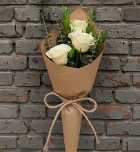 Букет цветов из:  Розы в Ерофее Павловиче