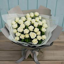 Букет Белоснежная нежность в Ерофее Павловиче
