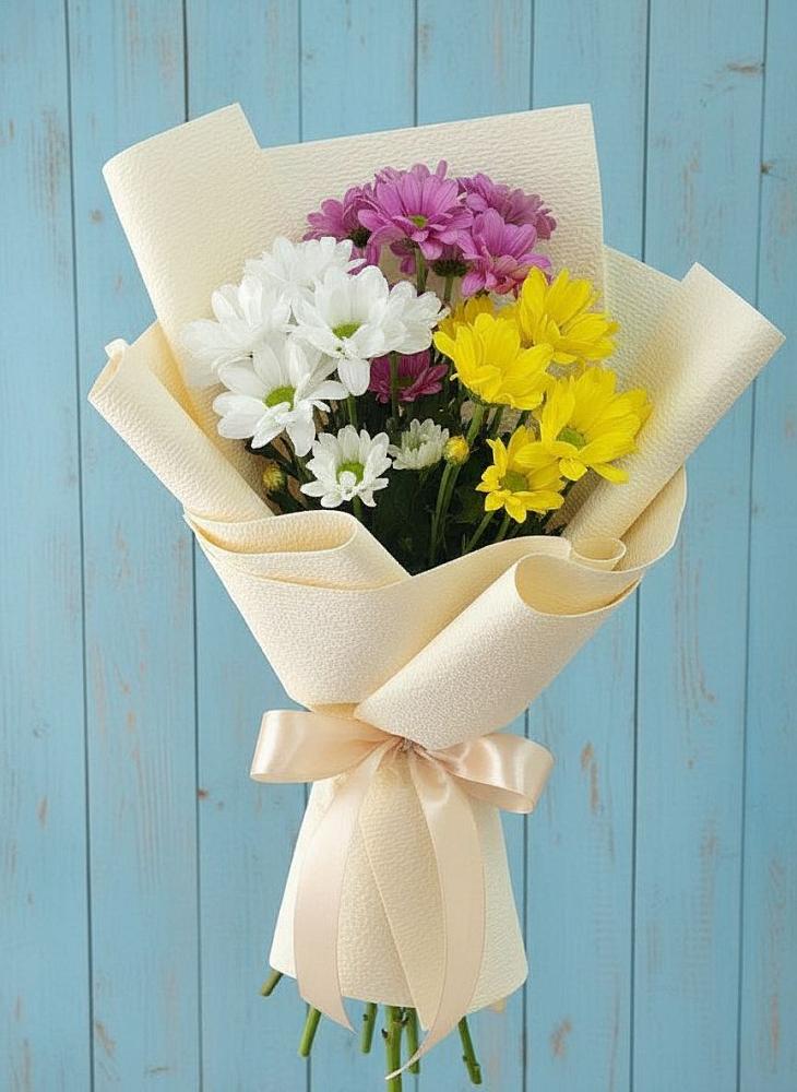 Букет цветов из: Хризантемы в Ерофее Павловиче