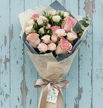 Букет цветов из:  Розы #REPLACE_PRED# Ерофее Павловиче