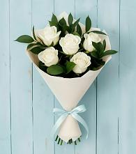 Букет цветов из:  Розы в Ерофее Павловиче