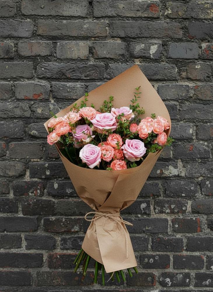 Букет цветов из: Розы в Ерофее Павловиче