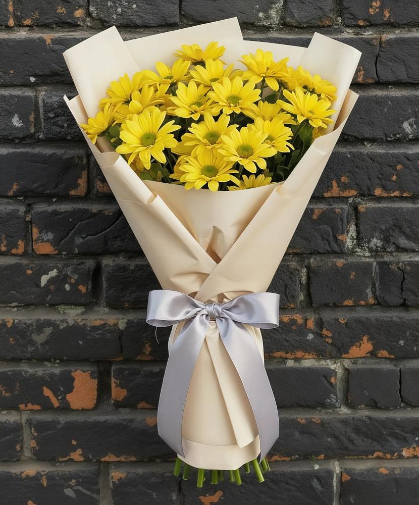 Букет цветов из: Хризантемы в Ерофее Павловиче