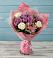 Букет цветов из: Герберы в Ерофее Павловиче
