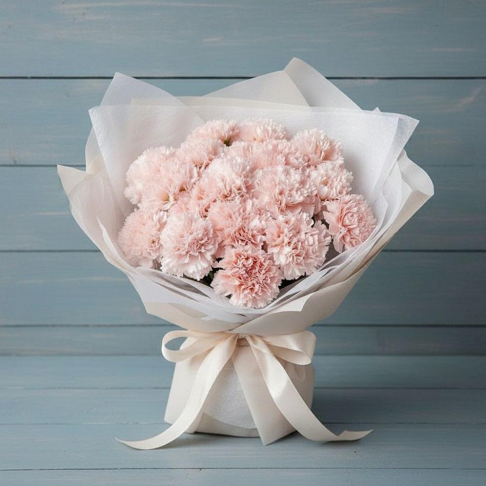 Букет цветов из: Гвоздики в Ерофее Павловиче