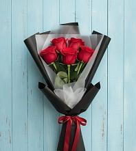 Букет цветов из:  Розы в Ерофее Павловиче
