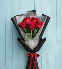 Букет цветов из:  Розы в Ерофее Павловиче