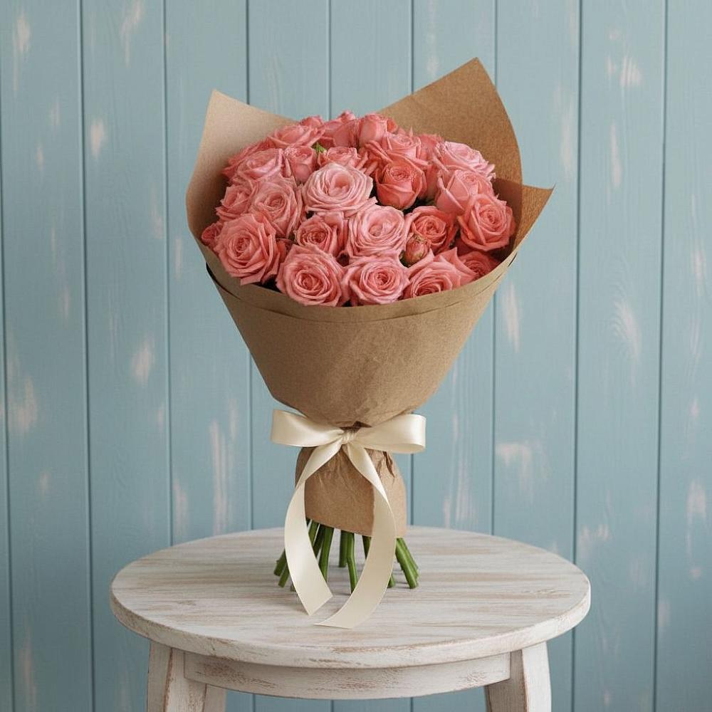 Букет цветов из: Розы в Ерофее Павловиче