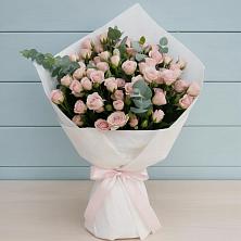 Букет цветов из:  Розы в Ерофее Павловиче