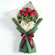 Букет цветов из:  Розы в Ерофее Павловиче
