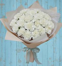 Букет цветов из:  Гвоздики в Ерофее Павловиче