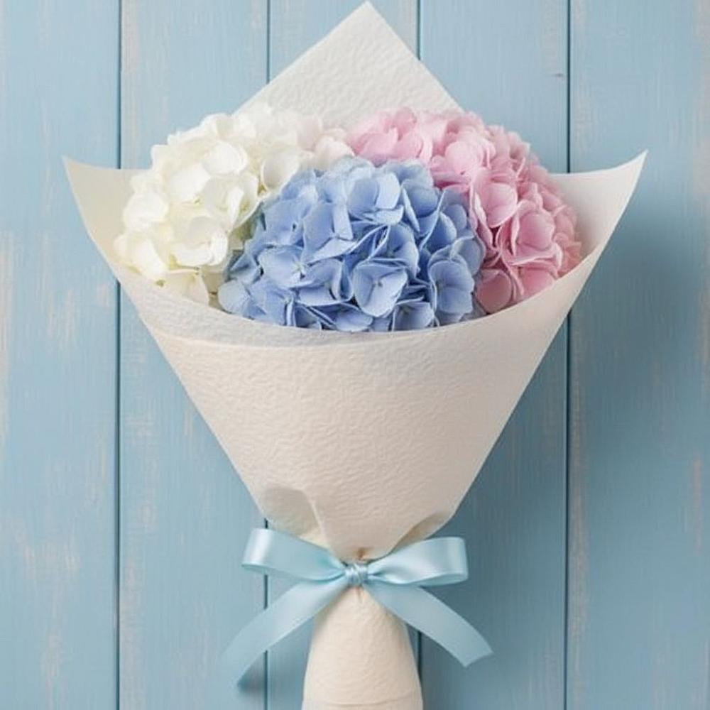 Букет цветов из: Гортензия в Ерофее Павловиче