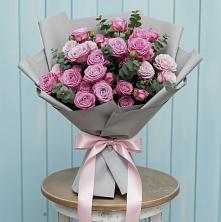 Букет цветов из:  Розы в Ерофее Павловиче